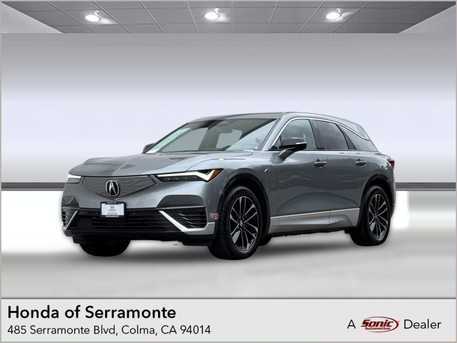 Used 2024 Acura ZDX A-Spec RWD image 1