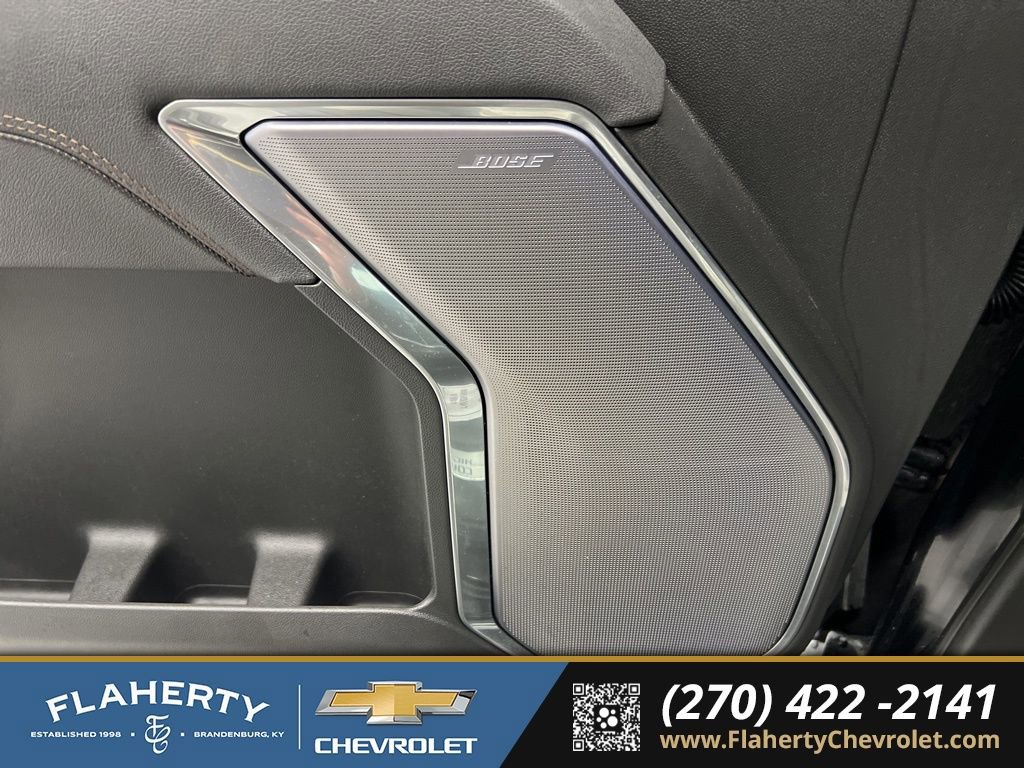 Used 2025 Chevrolet Silverado 1500 High Country image 24