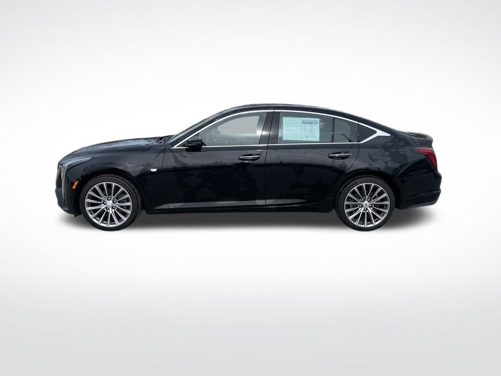 Used 2025 Cadillac CT5 Premium Luxury w/ Technology Package video 2