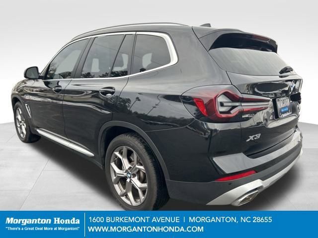 Used 2023 BMW X3 xDrive30i w/ Premium Package image 7