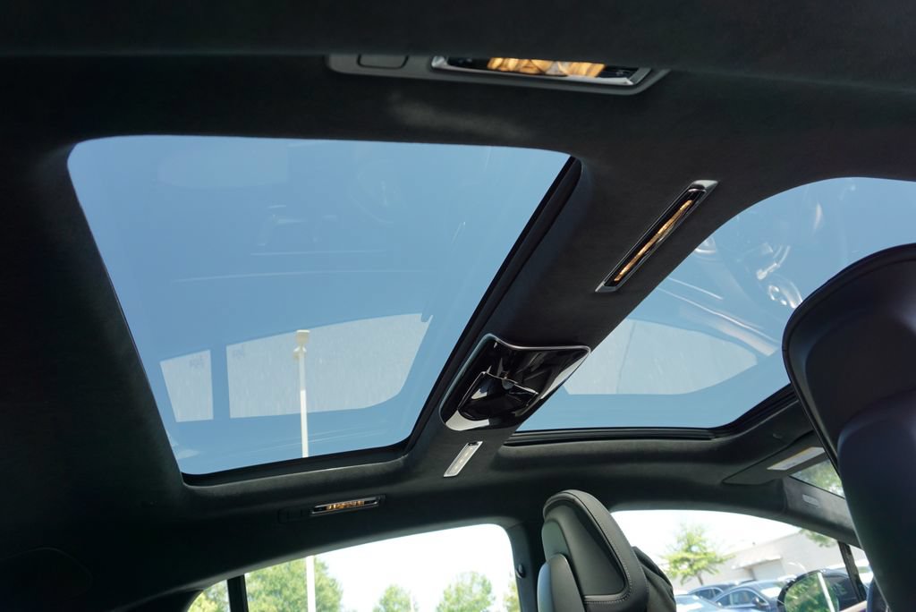 Certified 2023 Mercedes-Benz EQS 580 4MATIC Sedan image 56