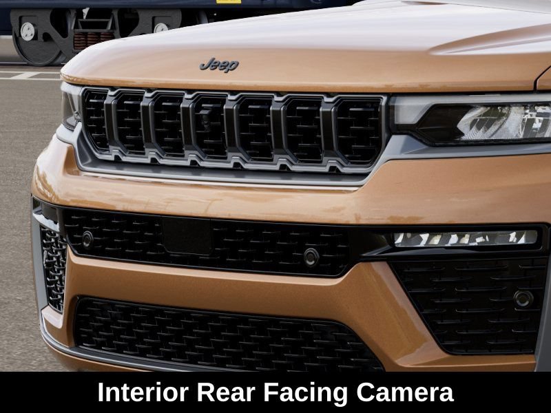 New 2026 Jeep Grand Cherokee L Summit w/ Obsidian Package AWD/4WD image 11