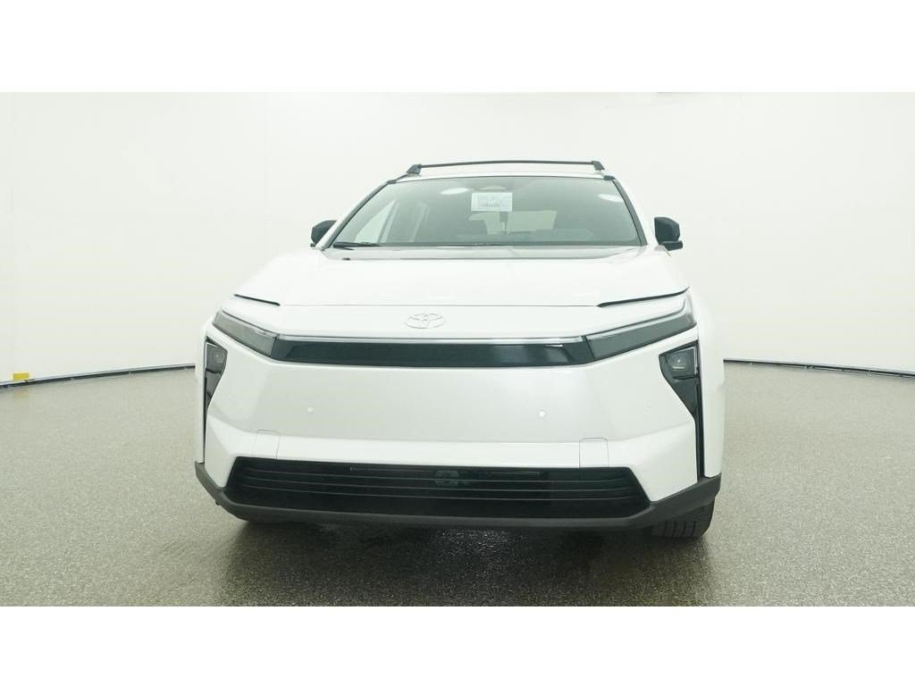 New 2027 Toyota bZ AWD/4WD image 32