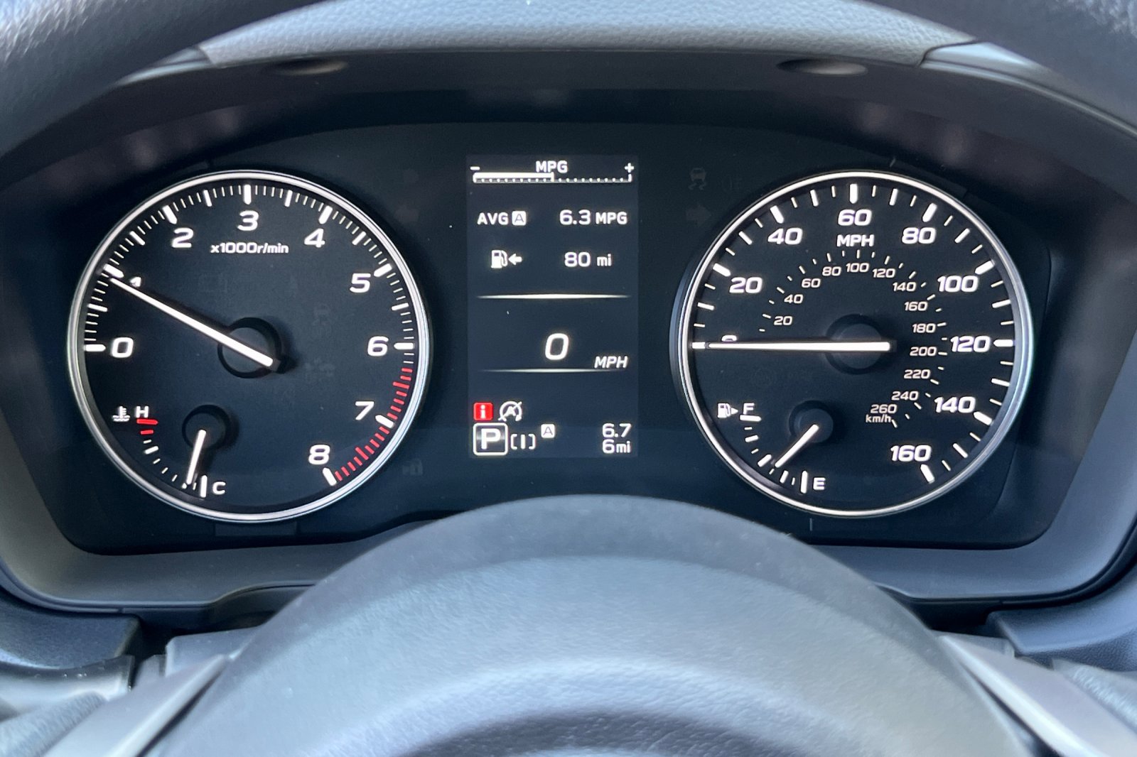 New 2026 Subaru Impreza 2.0i Sport image 24