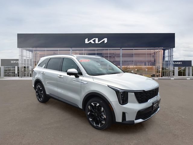New 2026 Kia Sorento SX FWD video 1