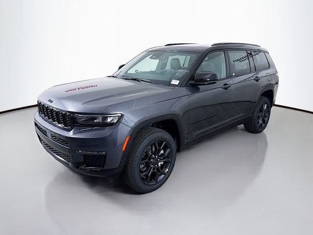 New 2025 Jeep Grand Cherokee L Limited image 3