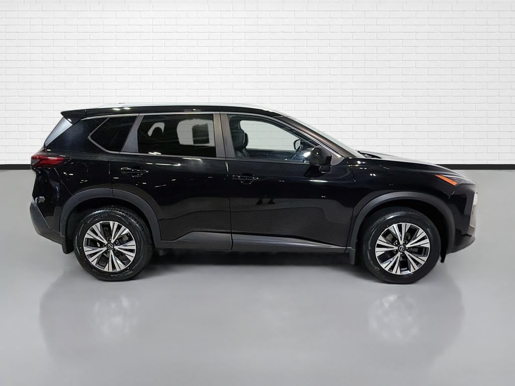 Used 2023 Nissan Rogue SV w/ SV Premium B Package AWD/4WD image 10