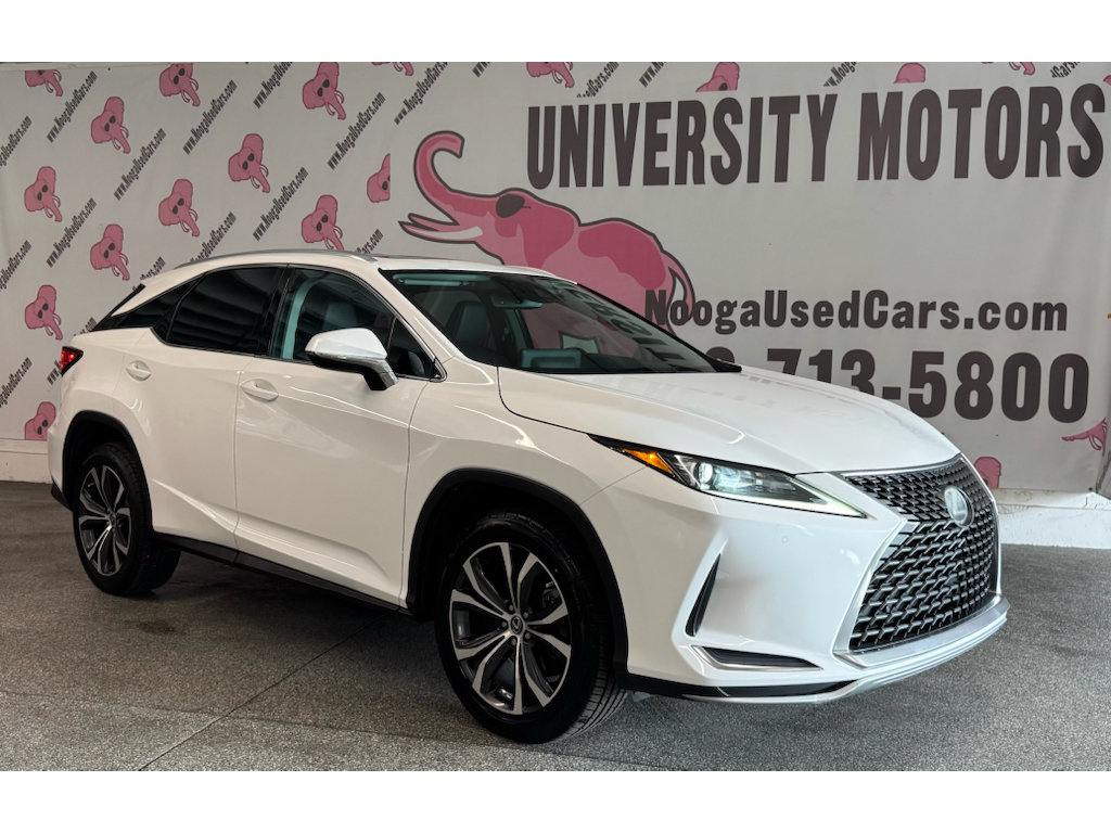 Used 2020 Lexus RX 350 FWD w/ Premium Package image 2