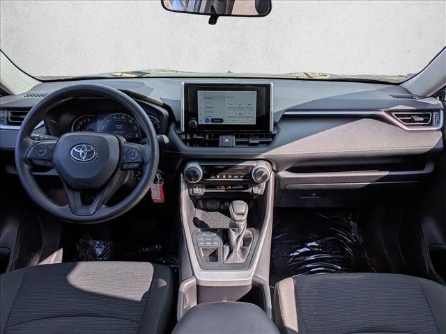 Used 2025 Toyota RAV4 LE image 16