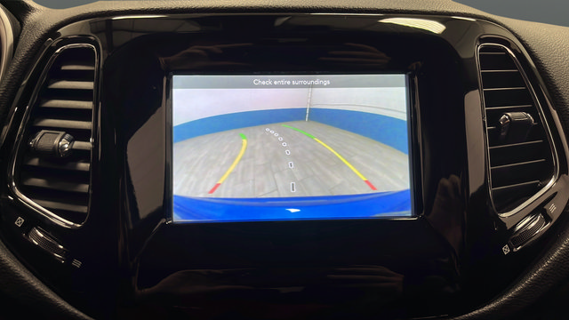 Used 2021 Jeep Compass Latitude FWD image 14