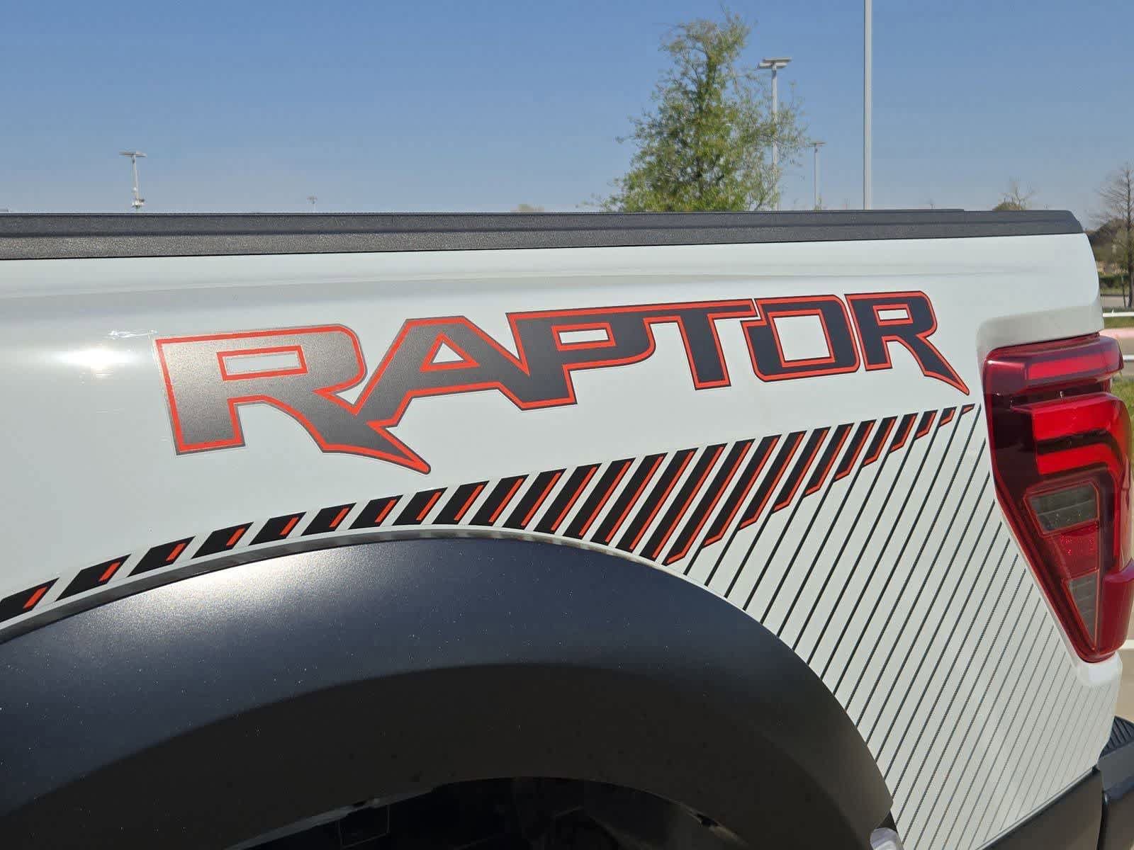 Used 2024 Ford F150 Raptor AWD/4WD image 11