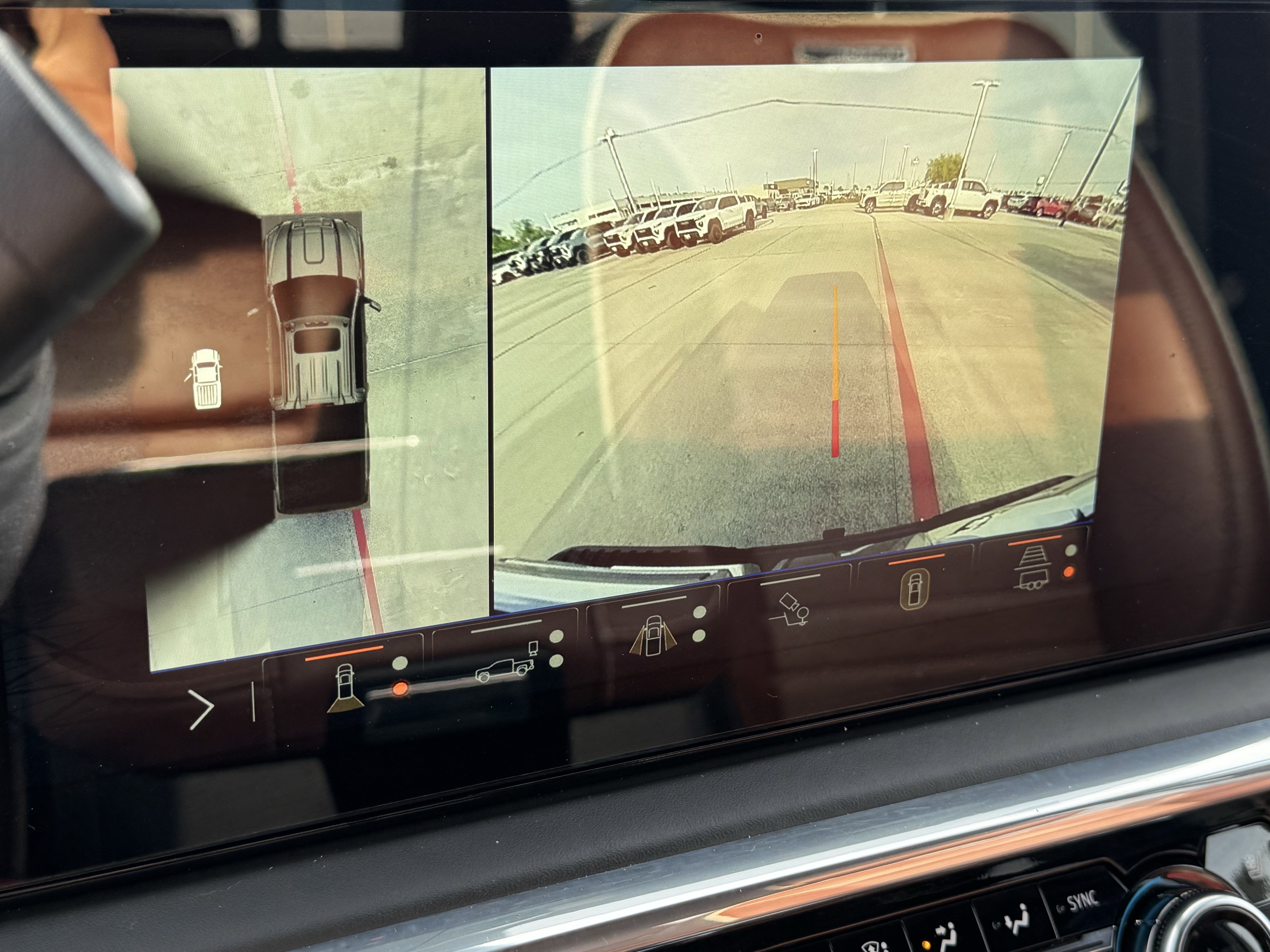 Used 2025 GMC Sierra 2500 Denali Ultimate image 19