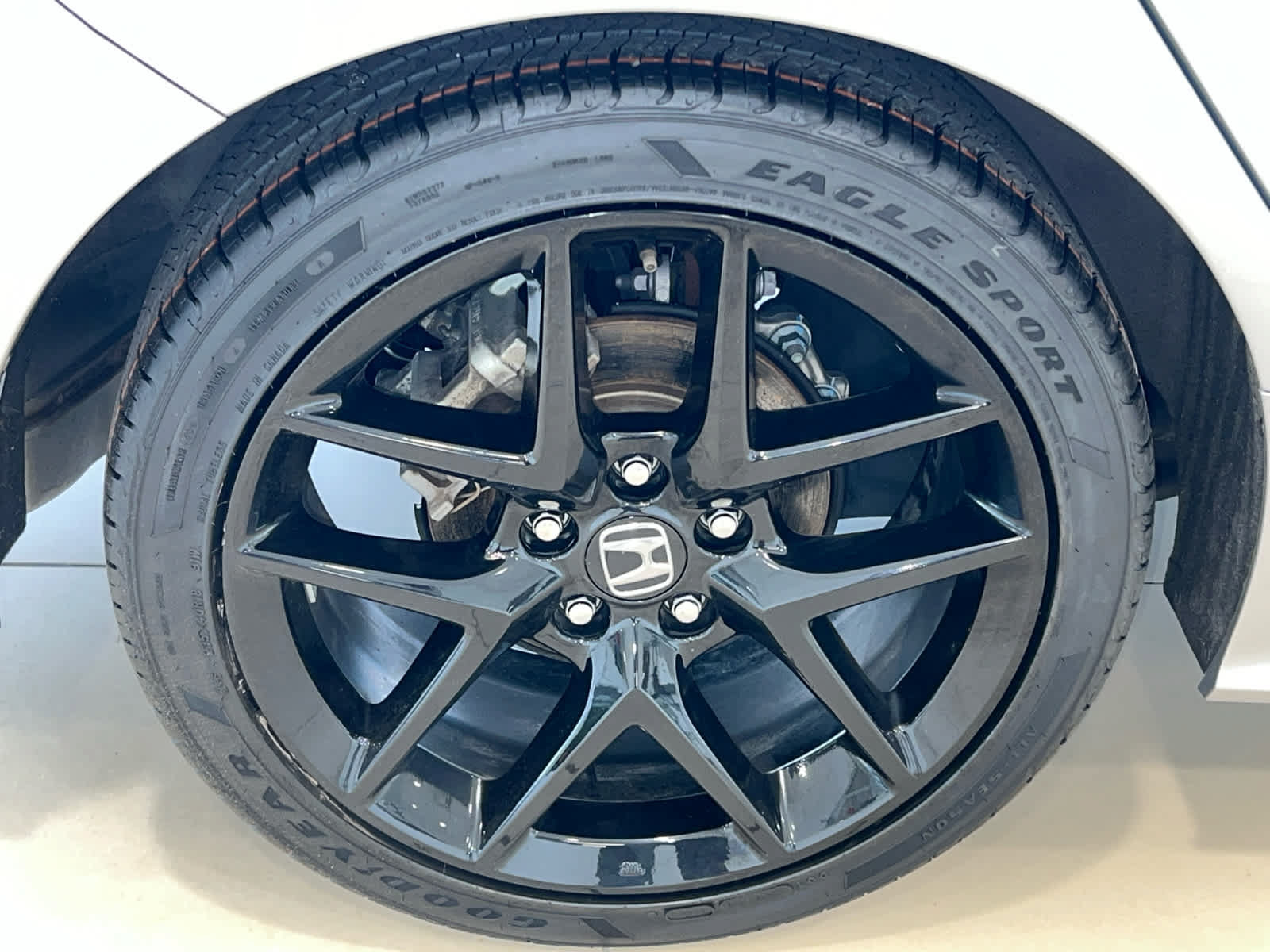 Certified 2023 Honda Civic Sport image 14