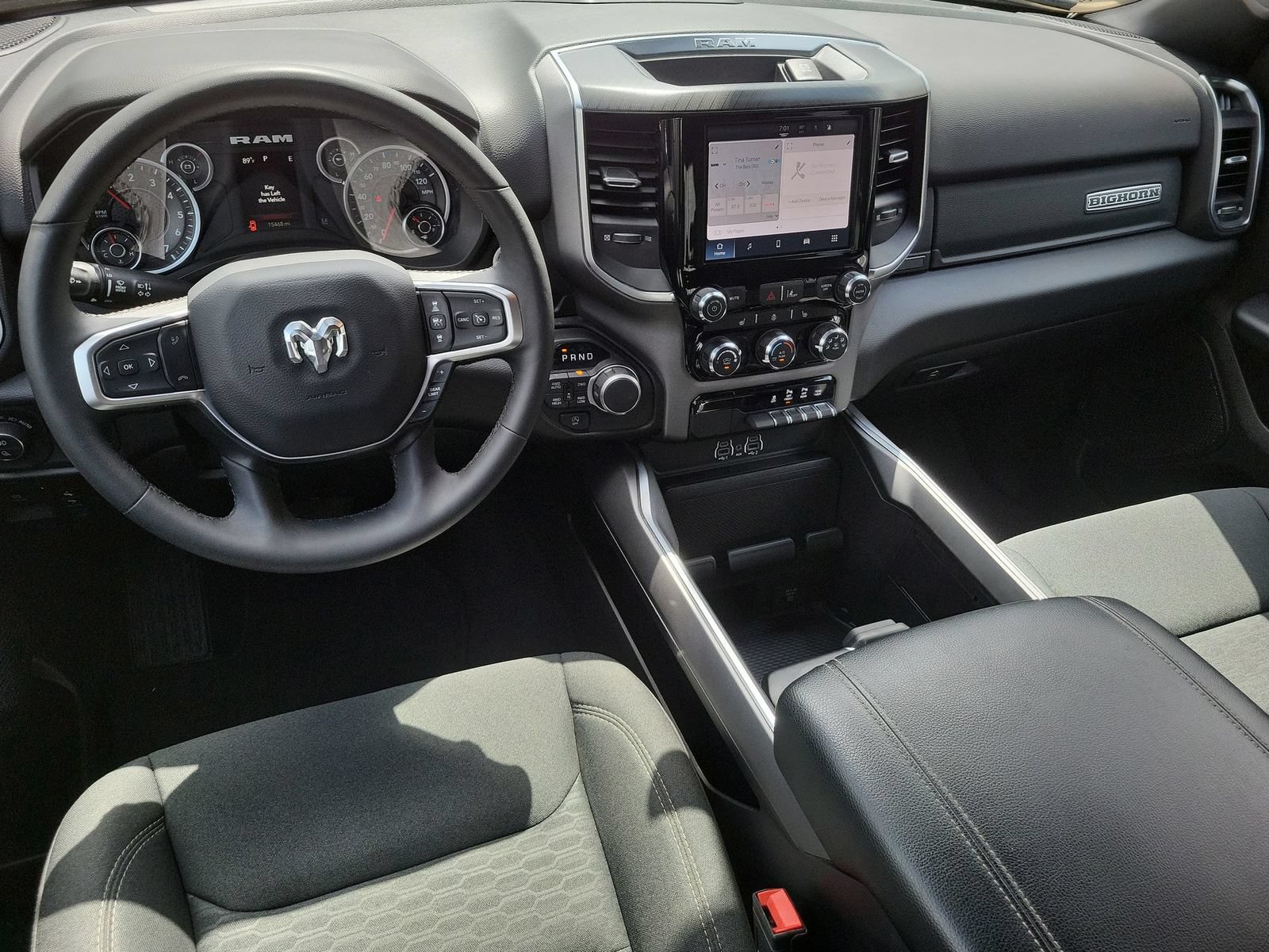 Used 2025 RAM 1500 Big Horn AWD/4WD image 19
