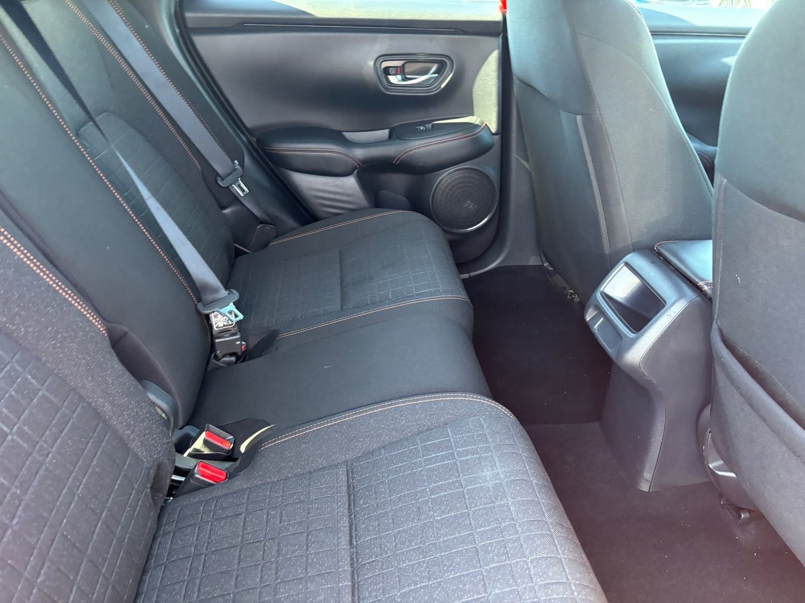 Certified 2024 Honda HR-V Sport image 17