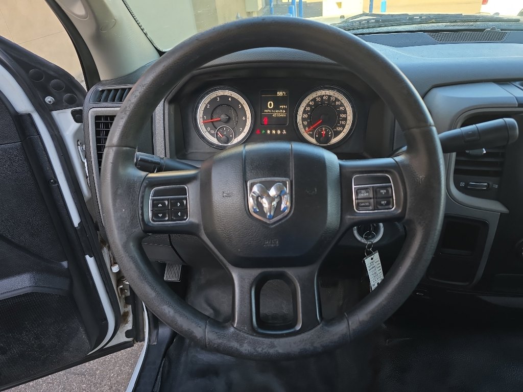 Used 2015 RAM 2500 Tradesman RWD image 12