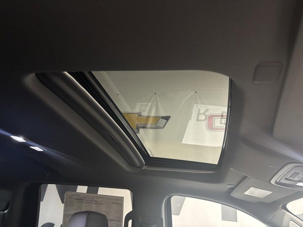 New 2025 Chevrolet Silverado 1500 LTZ w/ Technology Package image 26