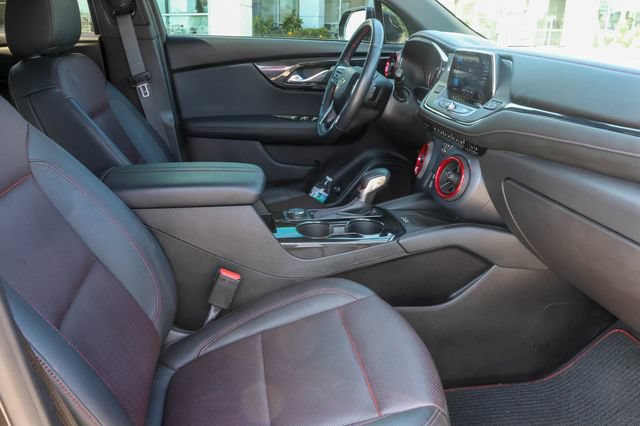 Used 2019 Chevrolet Blazer RS AWD/4WD image 18