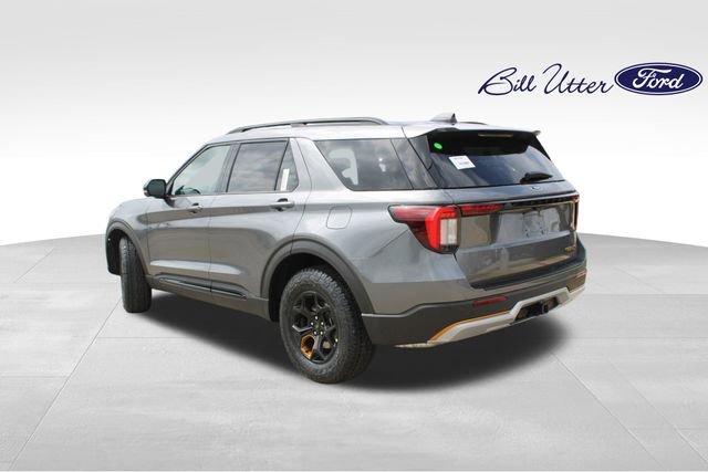 New 2026 Ford Explorer Tremor w/ Tremor Convenience Package image 4