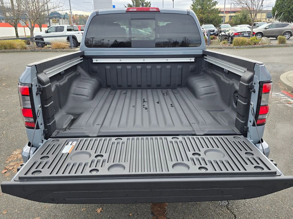 New 2026 Nissan Frontier SV w/ SV Convenience Package image 9