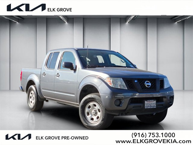 Used 2016 Nissan Frontier SV