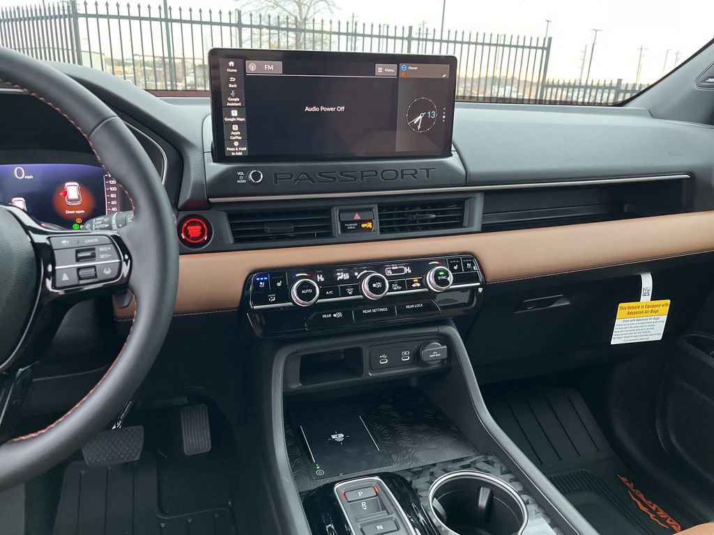 New 2026 Honda Passport TrailSport Elite image 11