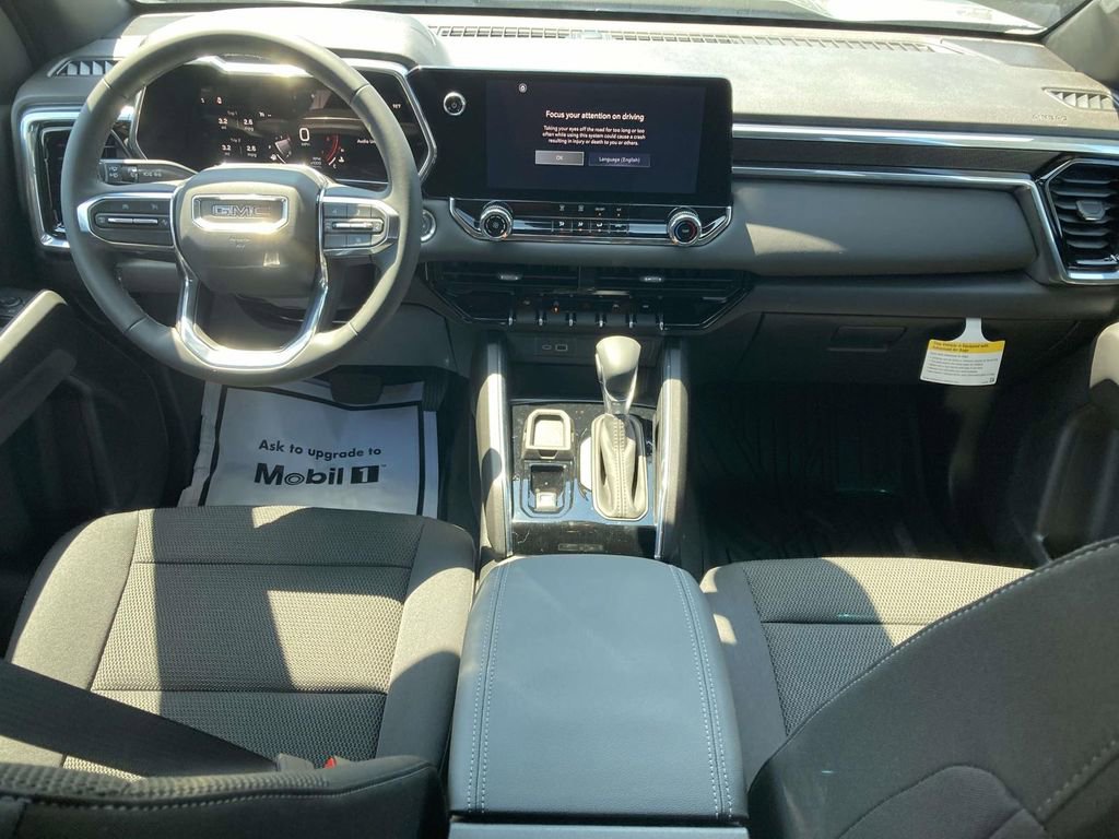 New 2026 GMC Canyon Elevation w/ Convenience Package image 13