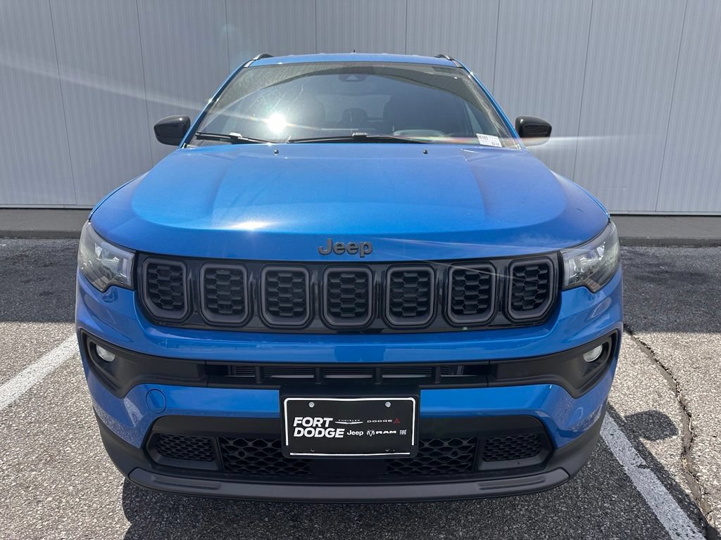 New 2026 Jeep Compass Latitude AWD/4WD image 11