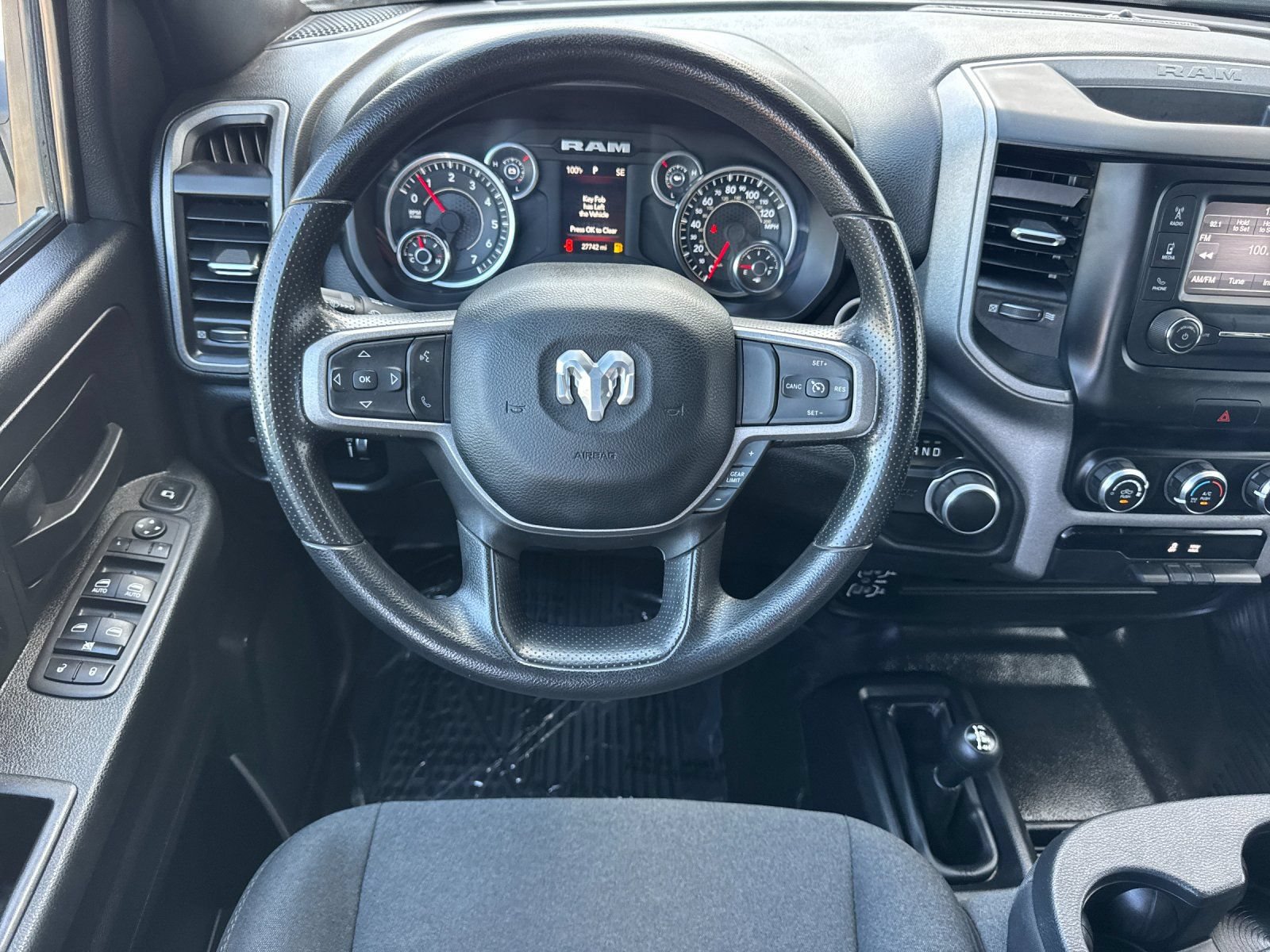 Used 2024 RAM 2500 Tradesman AWD/4WD image 16