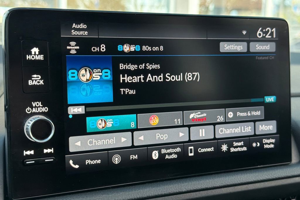 Certified 2025 Honda CR-V Sport-L image 17