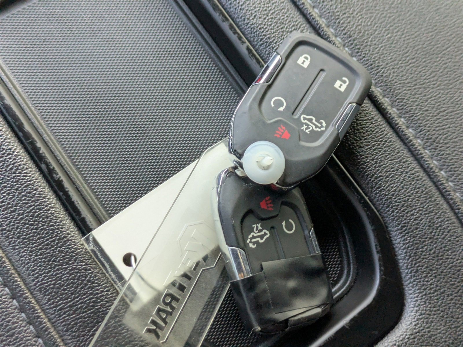 Used 2022 Chevrolet Silverado 1500 LT Trail Boss w/ Bed Protection Package image 33