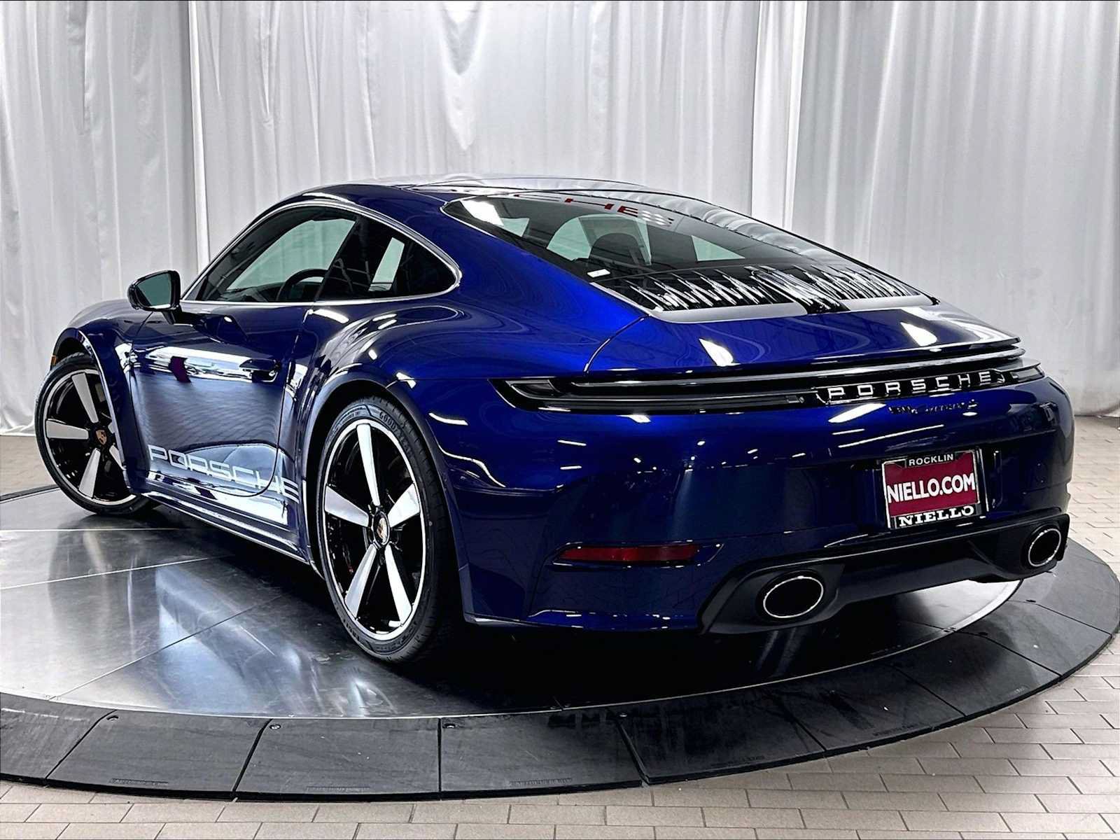 Used 2026 Porsche 911 Carrera S RWD image 3