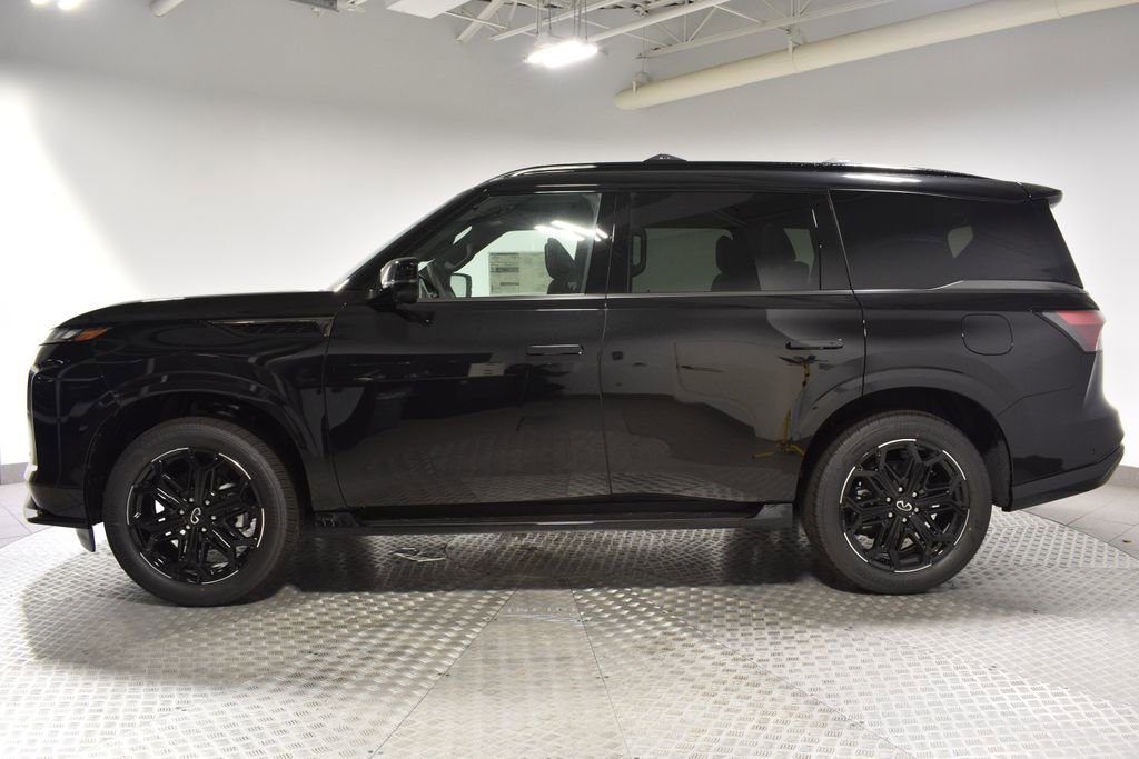 New 2026 INFINITI QX80 4WD w/ Sport Exterior Package image 2