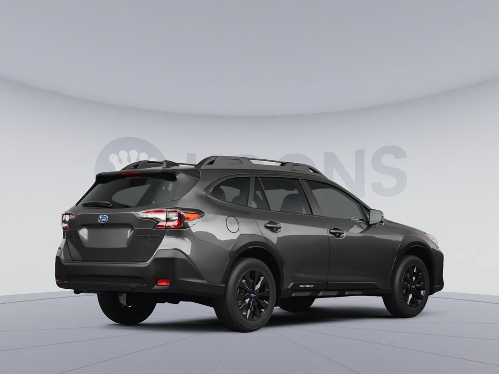 Used 2025 Subaru Outback Onyx Edition AWD/4WD image 4