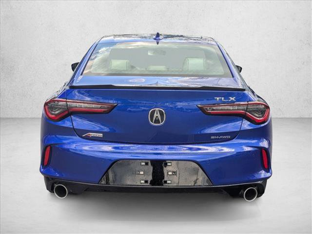 Used 2025 Acura TLX w/A-Spec Package image 8