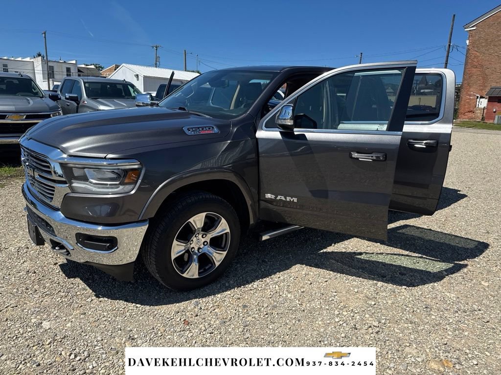 Used 2020 RAM 1500 Laramie AWD/4WD image 26