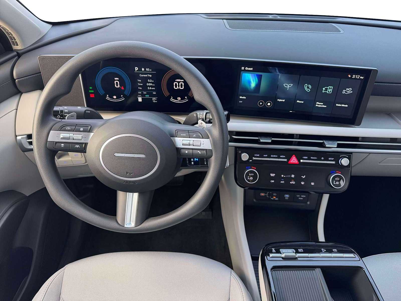 New 2026 Hyundai Tucson Blue SE image 10