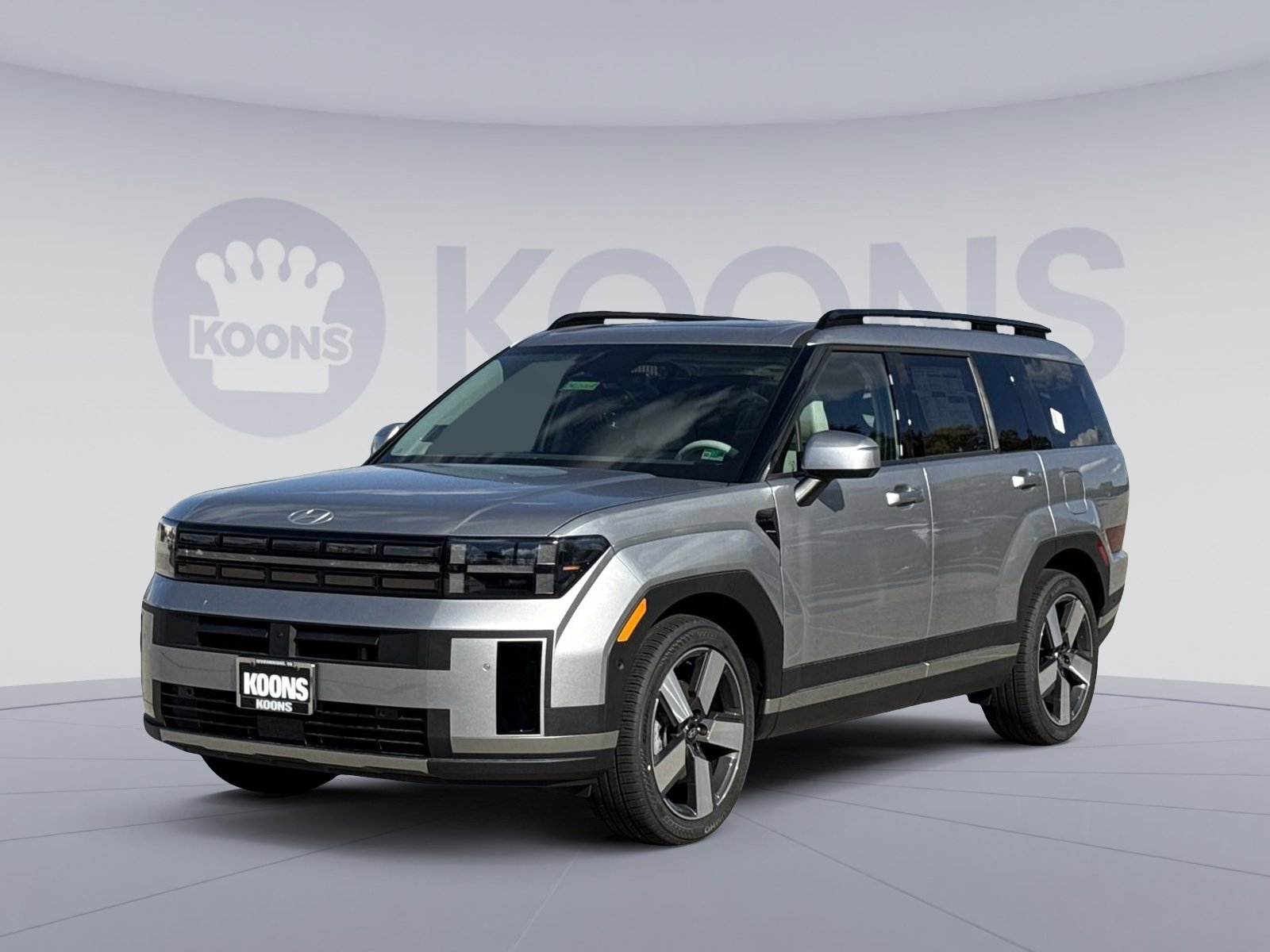 New 2026 Hyundai Santa Fe Limited image 1