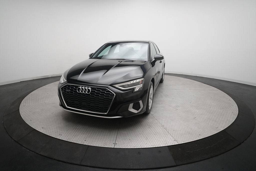 Certified 2023 Audi A3 2.0T Premium Plus AWD/4WD image 12