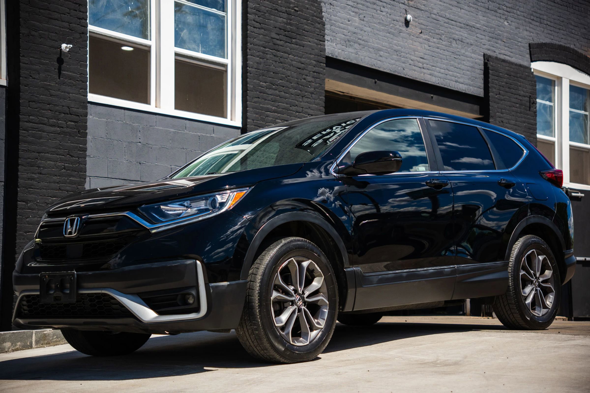 Used 2021 Honda CR-V EX image 4