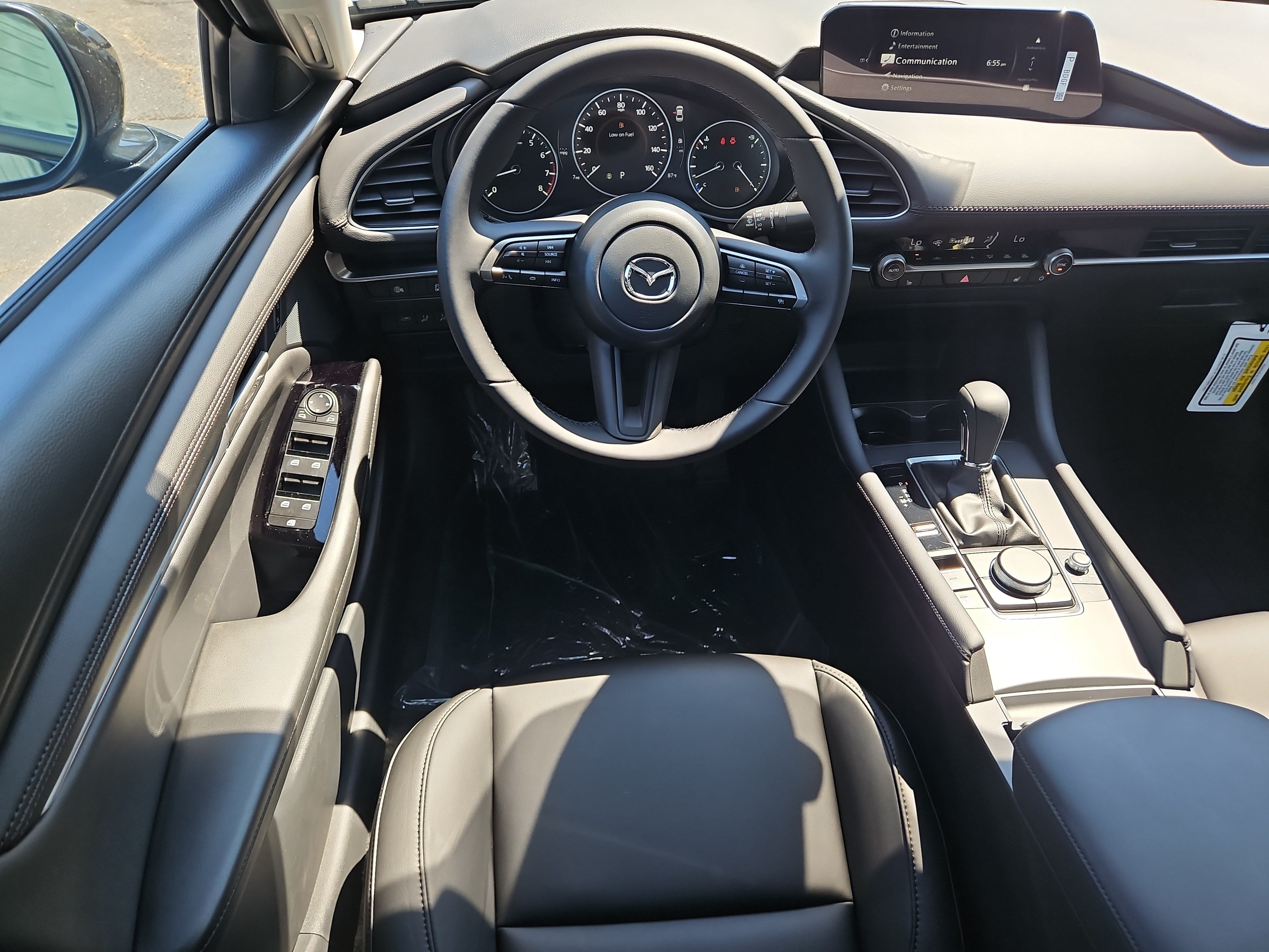 New 2026 MAZDA MAZDA3 2.5 S Sedan w/ Preferred Pkg FWD image 10