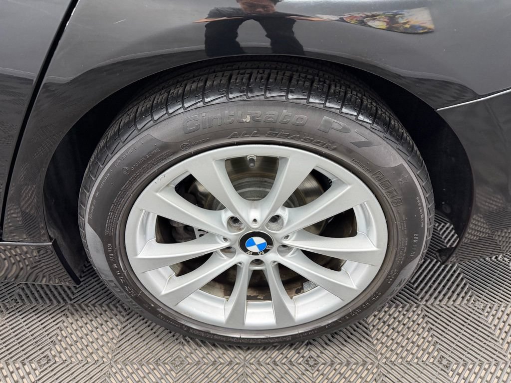 Used 2018 BMW 320i Sedan RWD image 20
