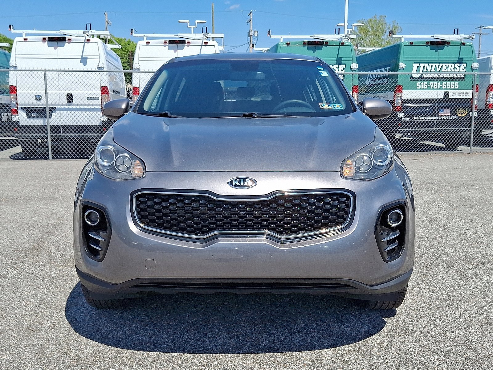Used 2017 Kia Sportage LX AWD/4WD image 2