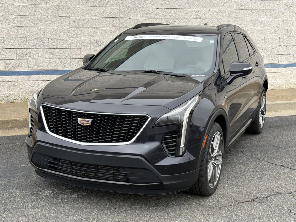 Certified 2023 Cadillac XT4 Sport image 3