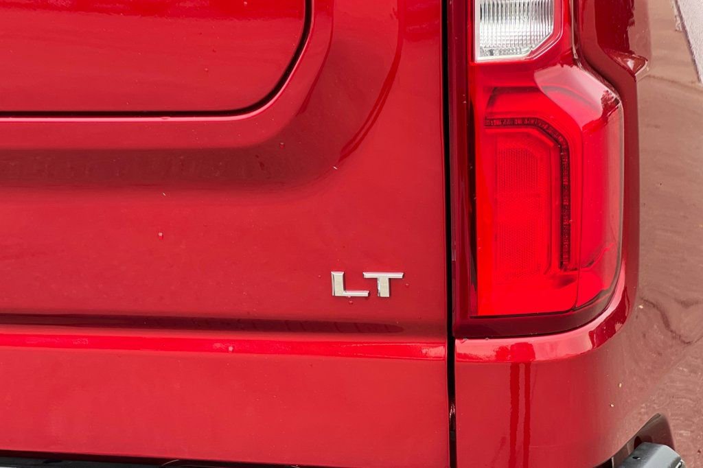 New 2026 Chevrolet Silverado 1500 LT Trail Boss w/ Convenience Package II image 21