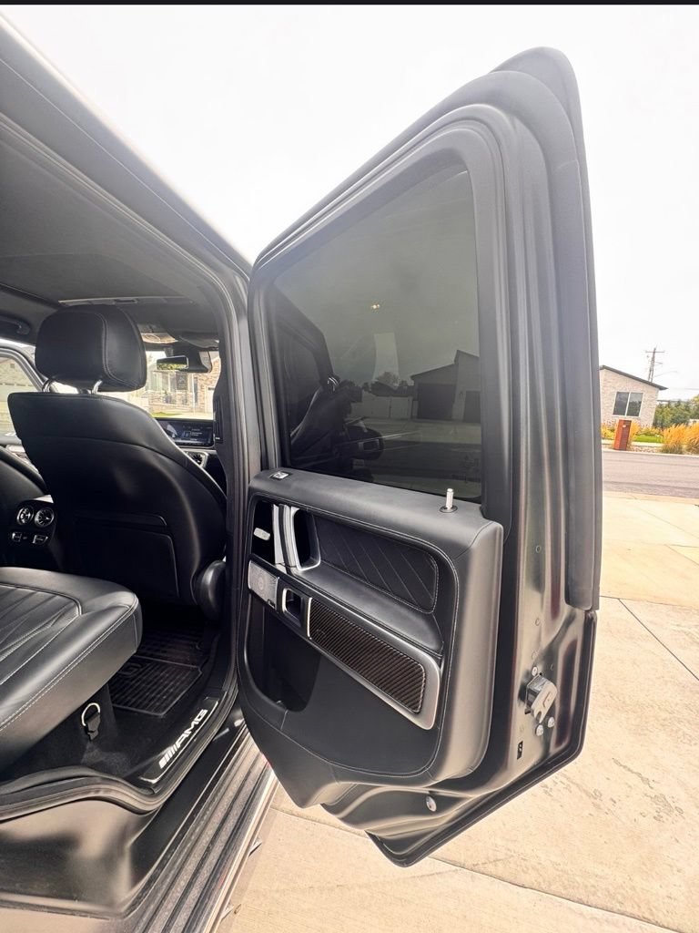 Used 2024 Mercedes-Benz G 63 AMG 4MATIC image 12