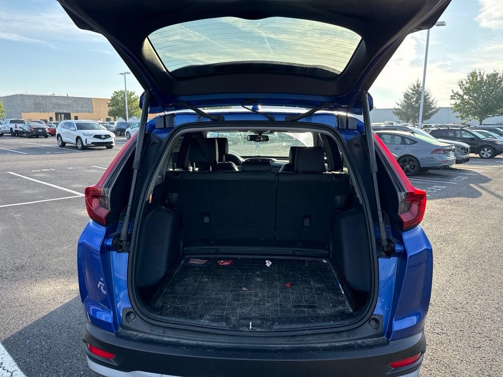 Used 2022 Honda CR-V EX-L image 11