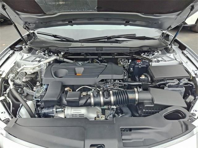 Certified 2025 Acura TLX w/ Technology Package FWD image 31