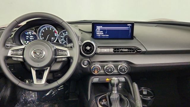 New 2026 MAZDA MX-5 Miata Grand Touring w/ Weather Package RWD image 24