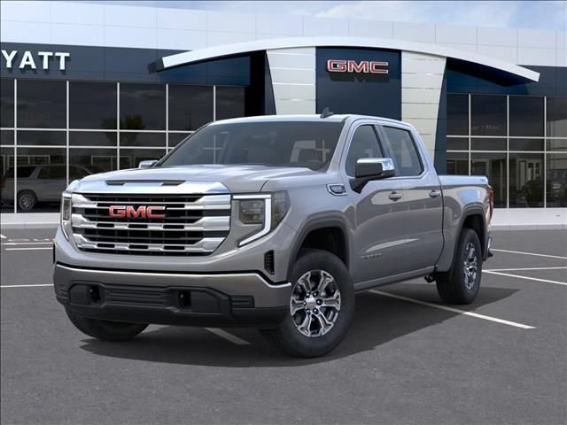 New 2025 GMC Sierra 1500 SLE AWD/4WD image 7